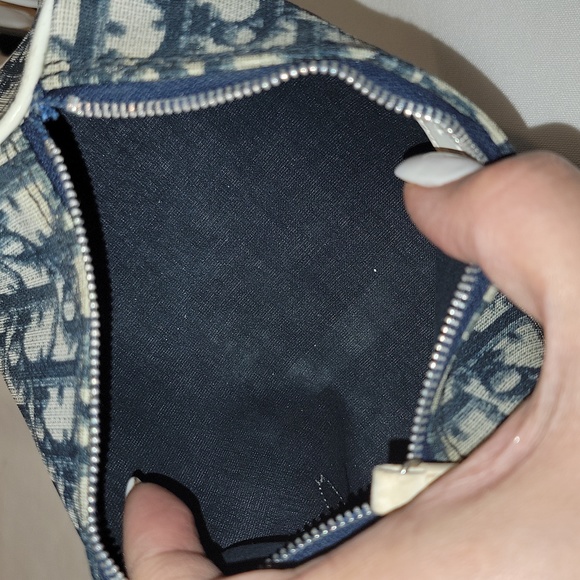 Authentic Dior vintage wristlet - Picture 7 of 10